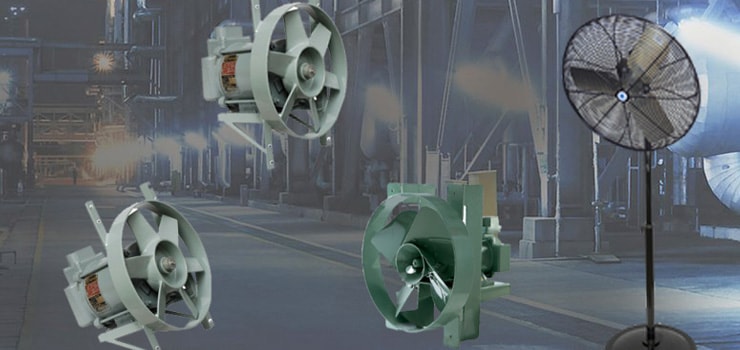 flameproof exhaust fans suppliers in india