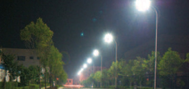 street light suppliers in india