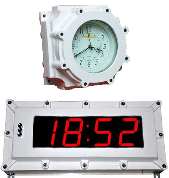 FLP Digital Clock