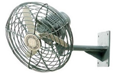 FLP wall mount fan