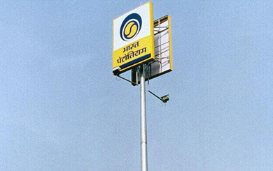 signage mast manufacturer in chennai, tamilnadu, india